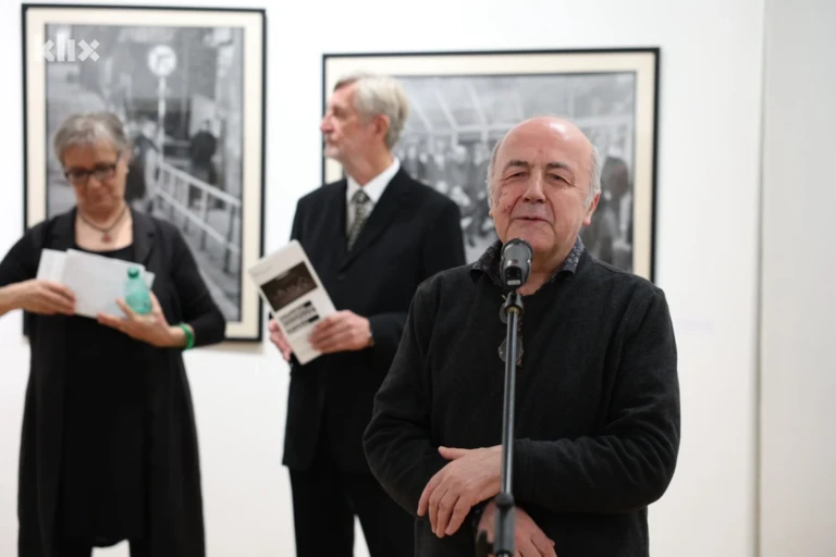 Milomir Kovačević Strašni izložba Sarajevo kultura u ratu