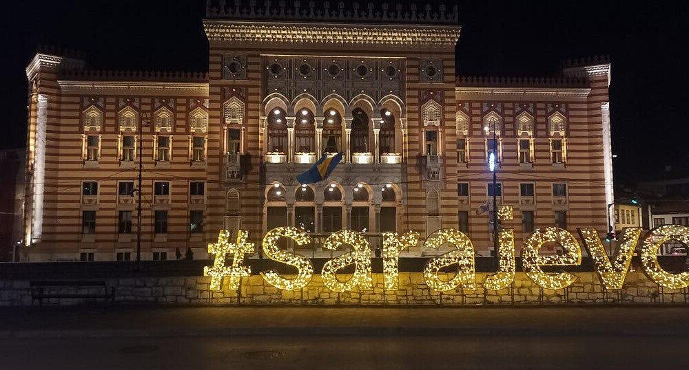 šta raditi u Sarajevu 14.05. događaji Sarajevo