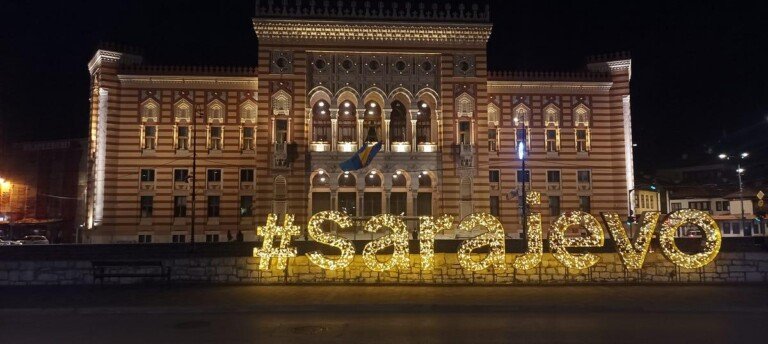 šta raditi u Sarajevu 14.05. događaji Sarajevo