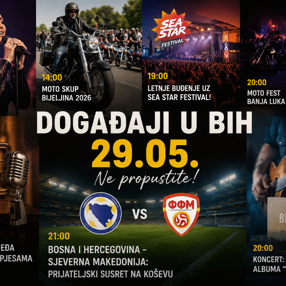 događaji u BiH 29.05