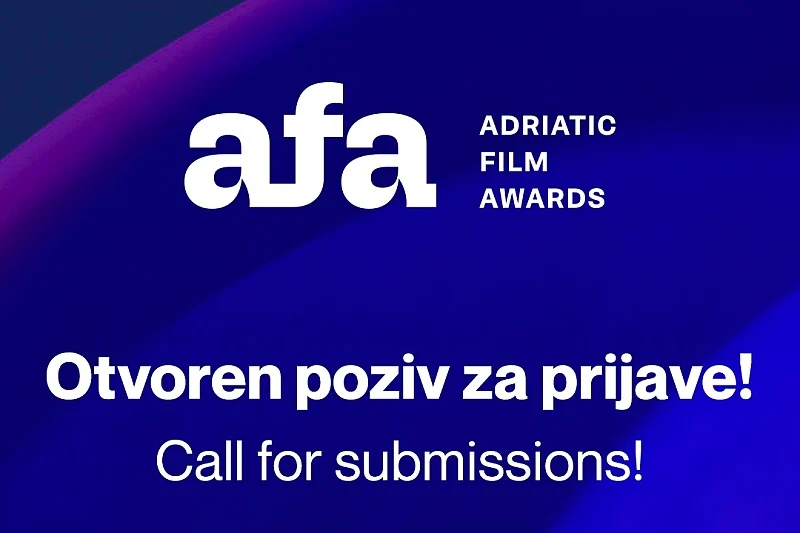 AFA nagrade 2026 prijave film i televizija region