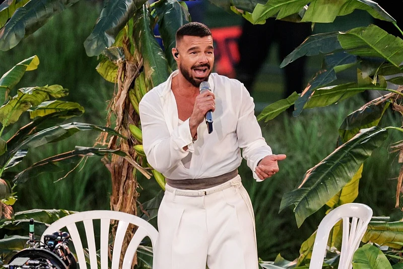 Ricky Martin u Podgorici na koncertu povodom Dana nezavisnosti Crne Gore
