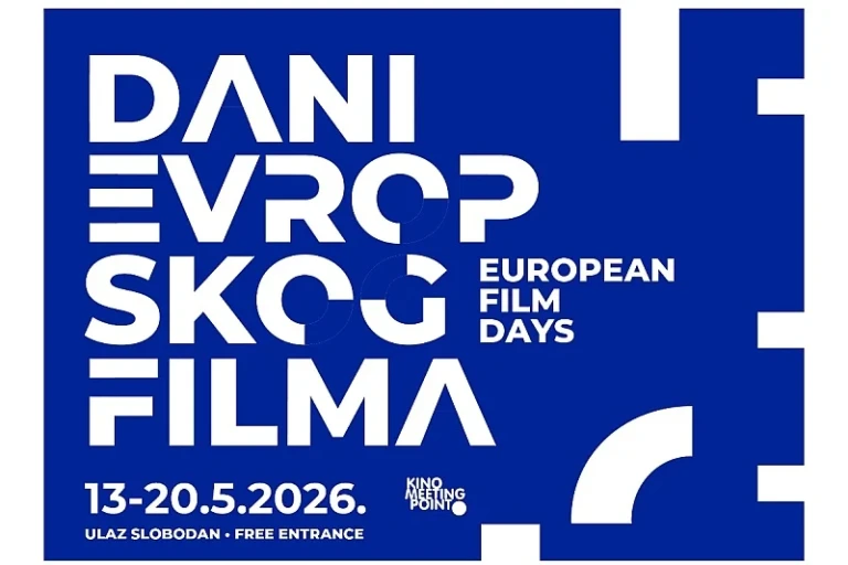 Dani evropskog filma Sarajevo u kinu Meeting Point