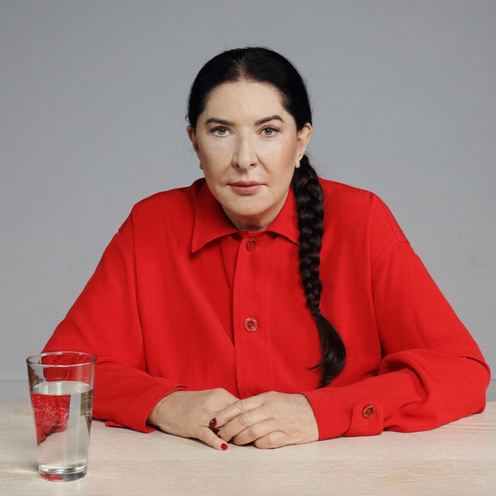 Marina Abramović Venecija izložba Transforming Energy