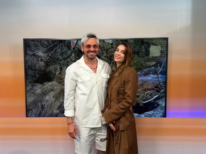 JOAN x GLAS MODE Tivat modni događaj