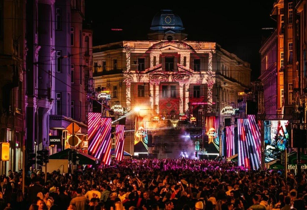 događaji u BiH 17.05 Sarajevo