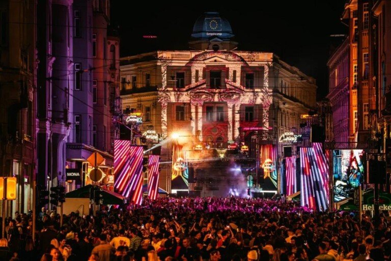 događaji u BiH 17.05 Sarajevo