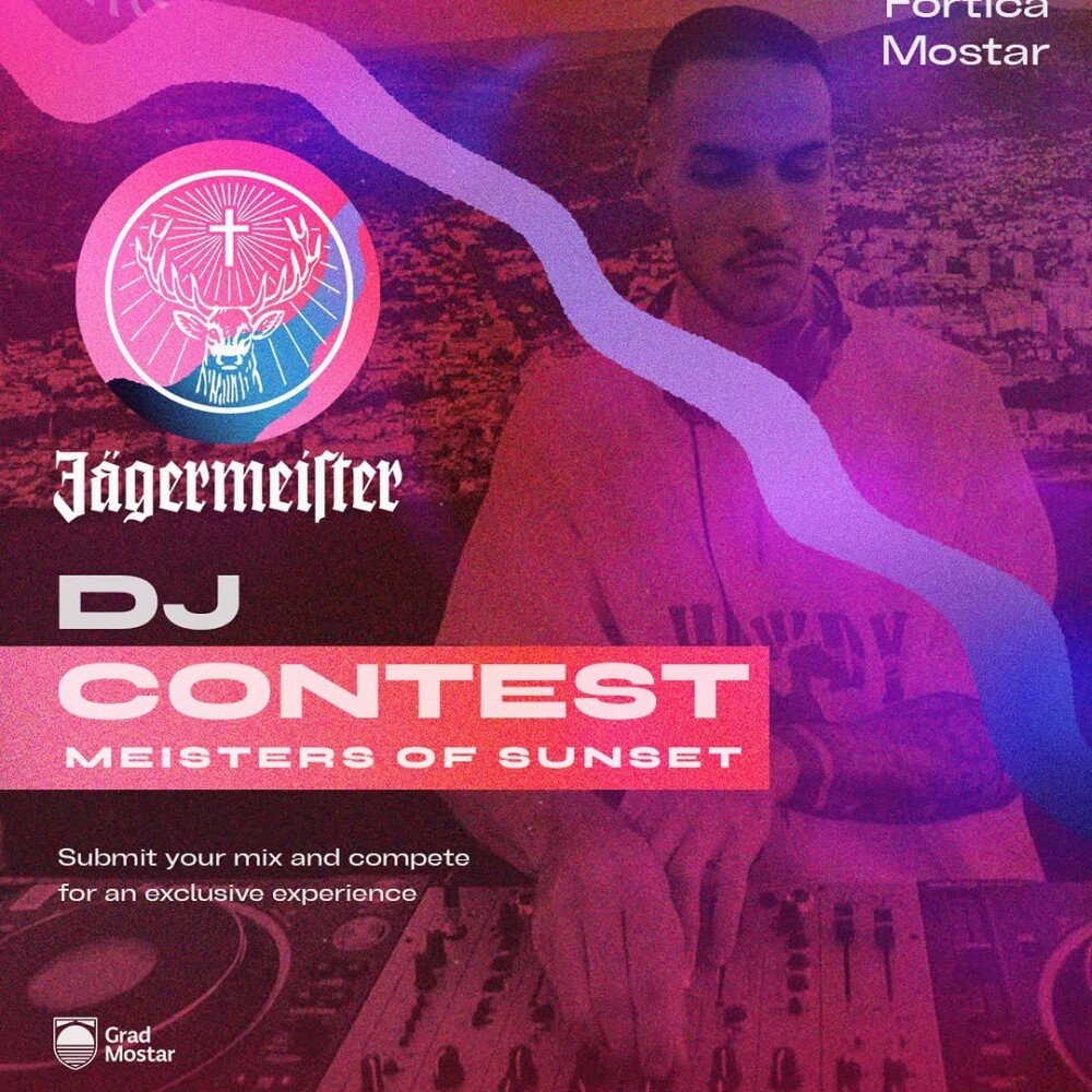Meisters of Sunset DJ Contest Fortica