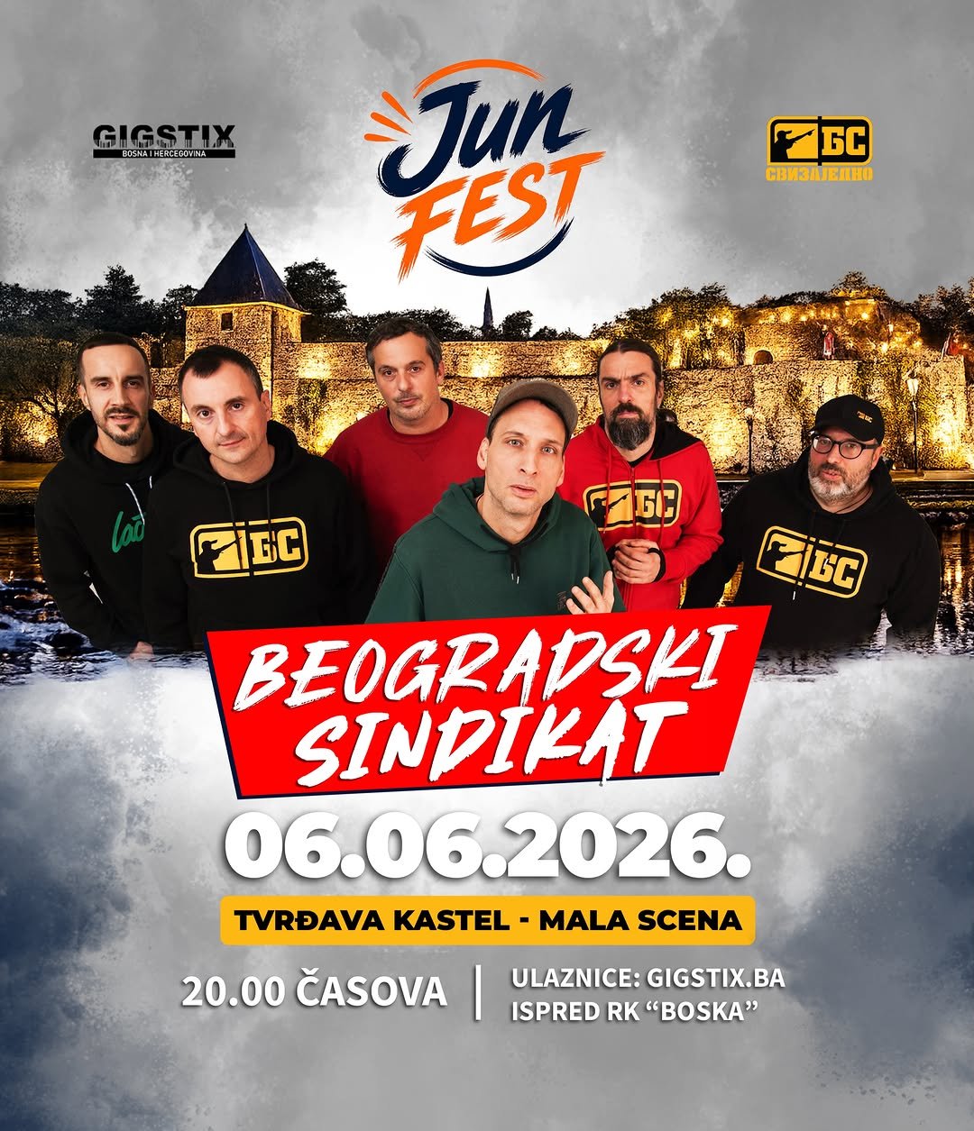 Beogradski Sindikat i Pavlina Radovanović Banja Luka