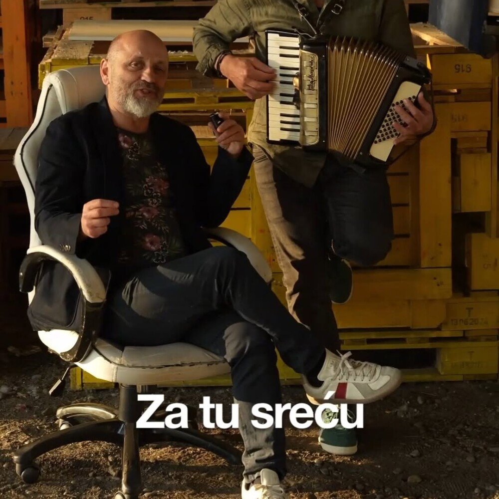 Mile Kekin & Band Prijedor