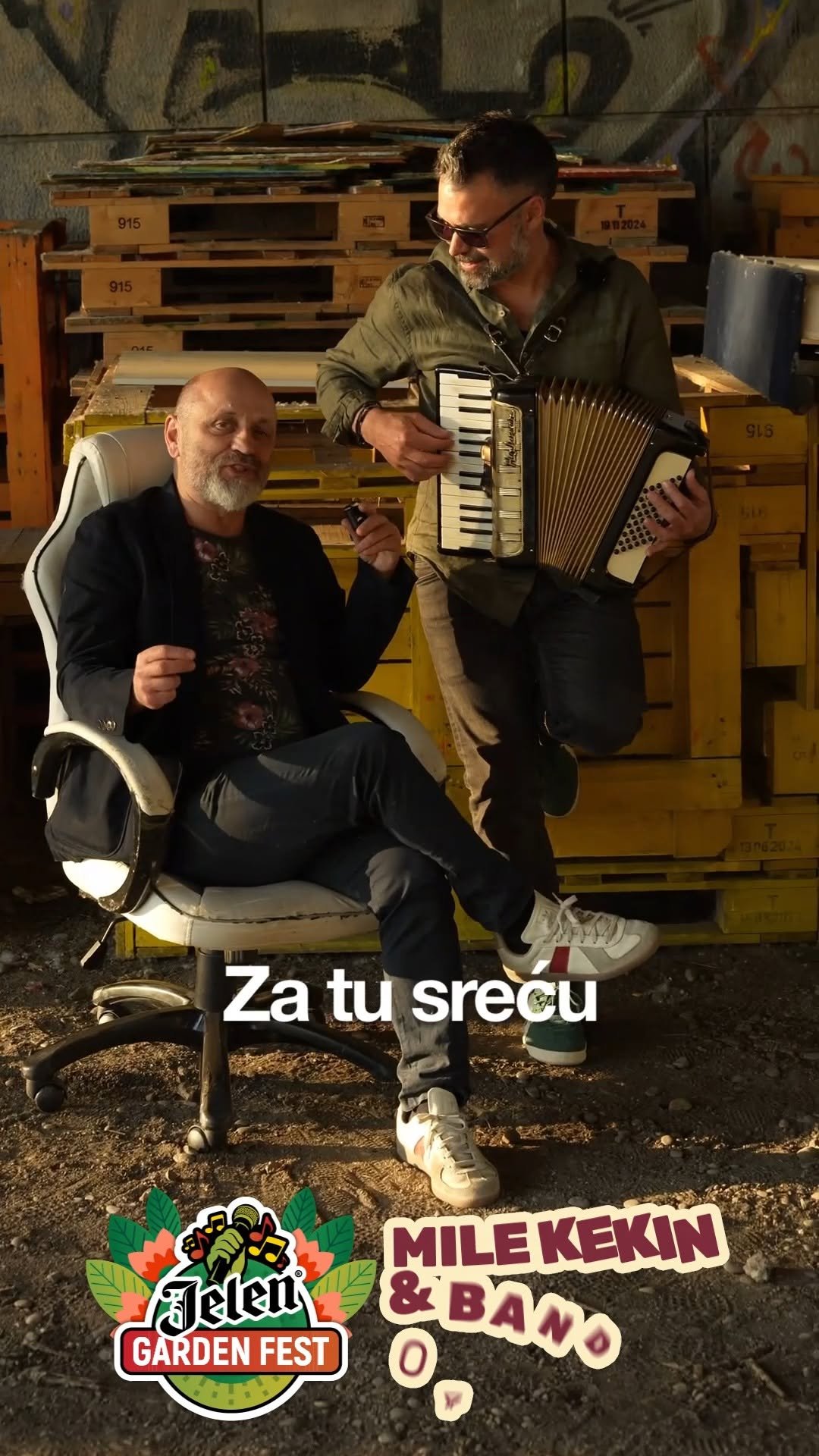 Mile Kekin & Band Prijedor