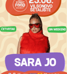 Sara Jo Sarajevo