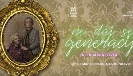 Ne daj se, generacijo Sarajevo