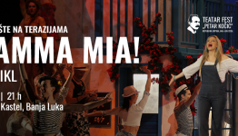 Mjuzikl Mamma Mia Banja Luka