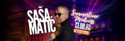 SummerTime Madness Festival Sarajevo