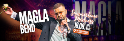 SummerTime Madness Festival - Magla Bend