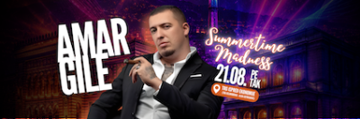 Amar Gile Sarajevo