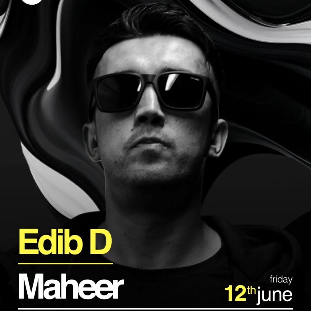 Edib D & Maheer Sarajevo