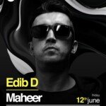 Edib D & Maheer Sarajevo