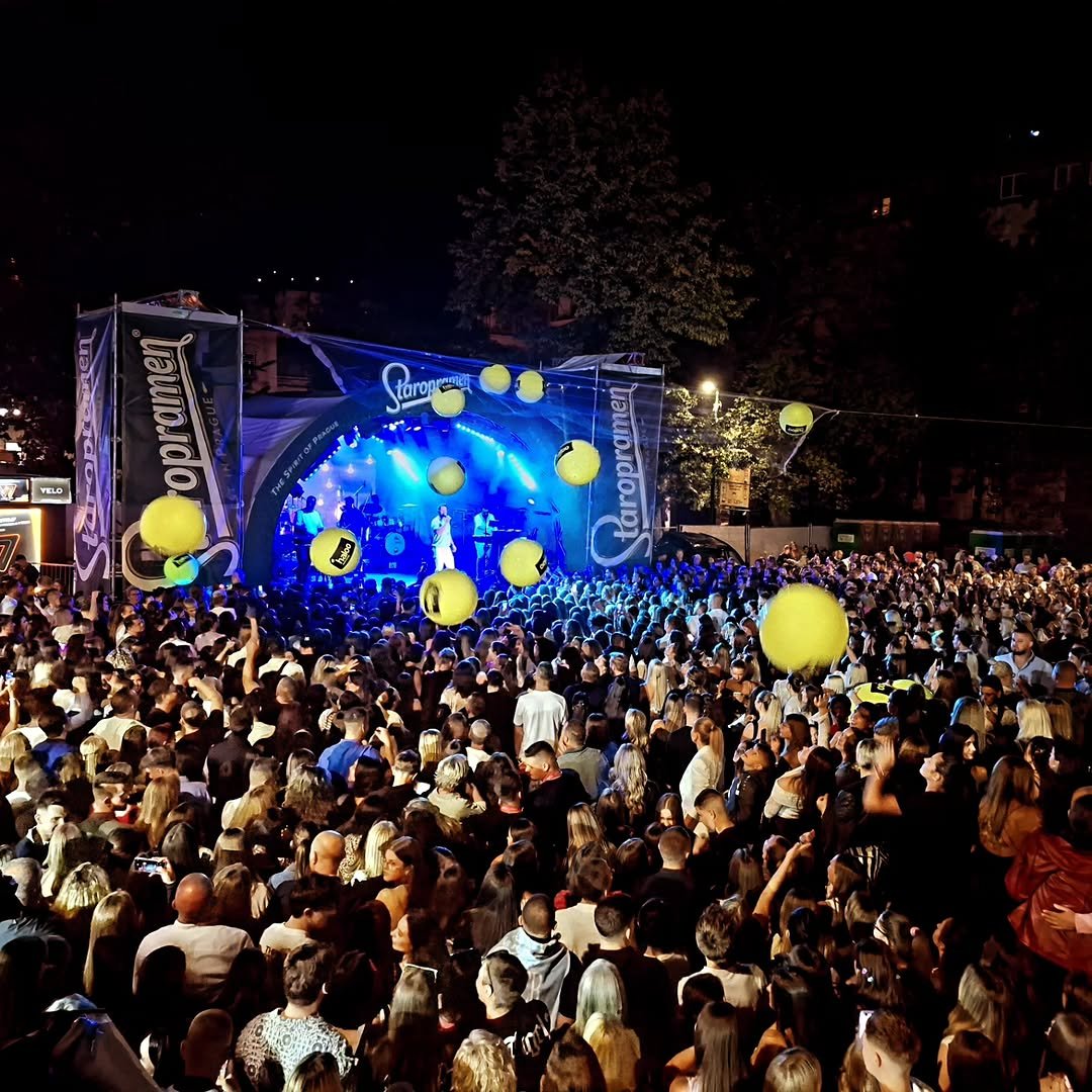 Summertime Madness 2026 Sarajevo – open-air koncerti na Trgu oslobođenja
