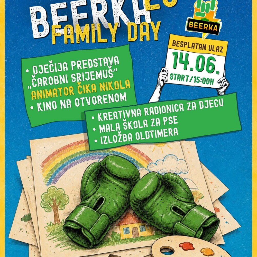 Family Day na Beerka Festu 2026