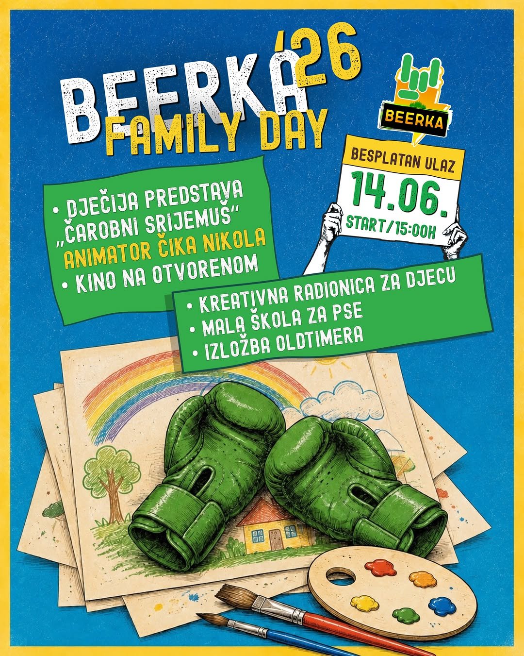 Family Day na Beerka Festu 2026