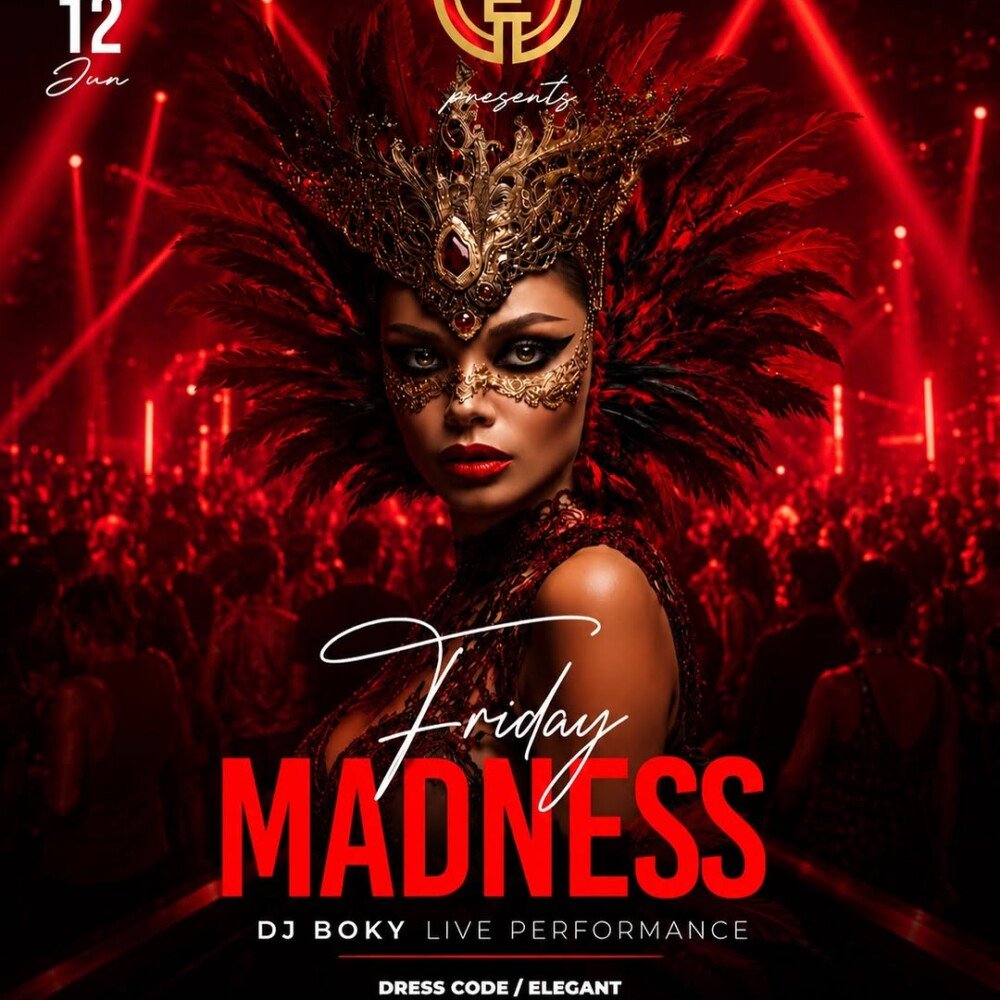 Petak na splavu Element (DJ Boky) Beograd