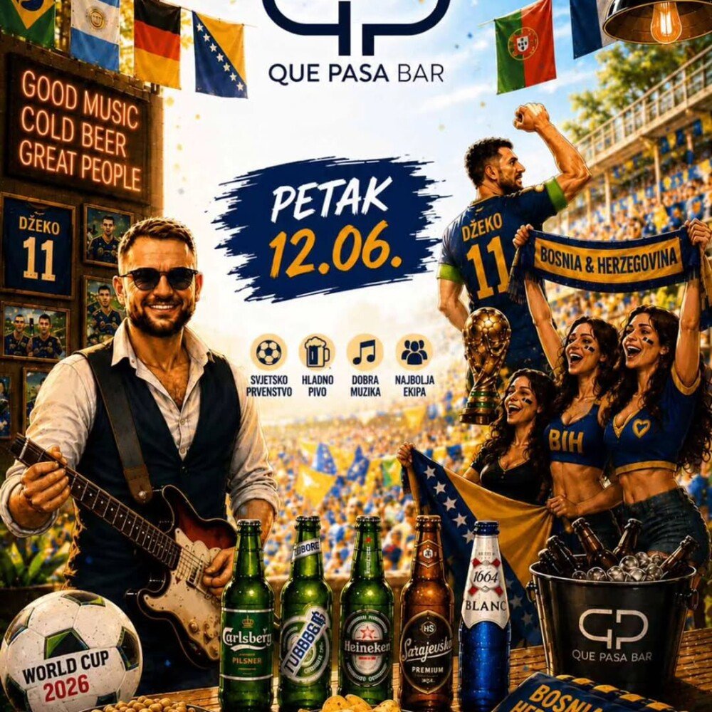 Navijamo, pjevamo i slavimo uz Semira Alića