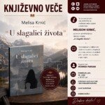 Književna večer sa Melisom Krnić Sarajevo