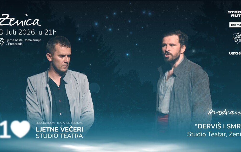 Derviš i smrt Zenica