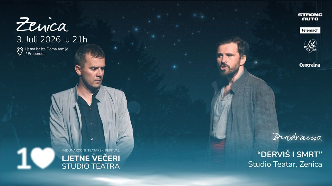 Derviš i smrt Zenica