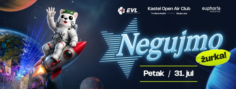 Negujmo žurka Banja Luka