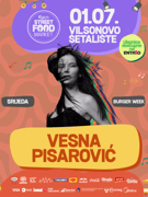 Vesna Pisarović Sarajevo