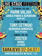 Live Stage Festival Sarajevo