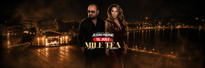 Mile Kitić i Tea Tairović koncert