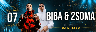 BIBA & 2SOMA Sarajevo