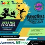 Panonika Beach Volleyball 2026 Tuzla