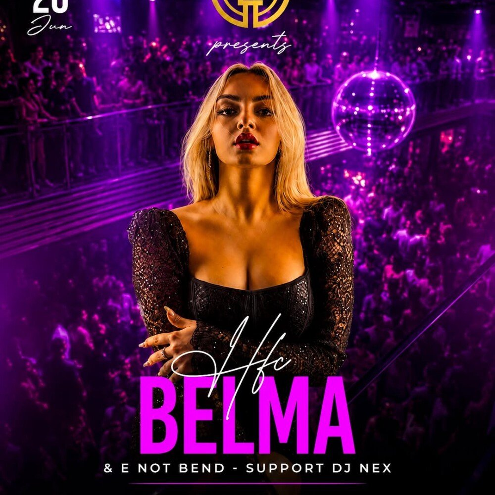 Belma HFC & E-not Band na Splavu Element Sarajevo