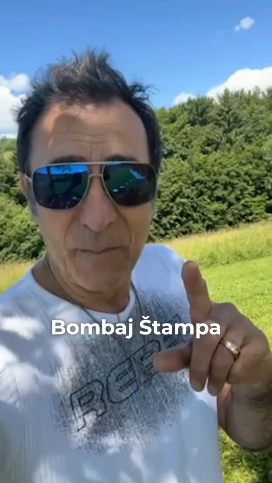 Bombaj Štampa Prijedor