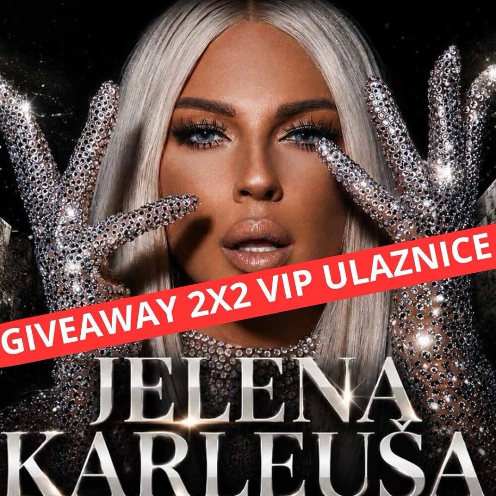 Koncert: Jelena Karleuša na tvrđavi Kastel Banjaluka