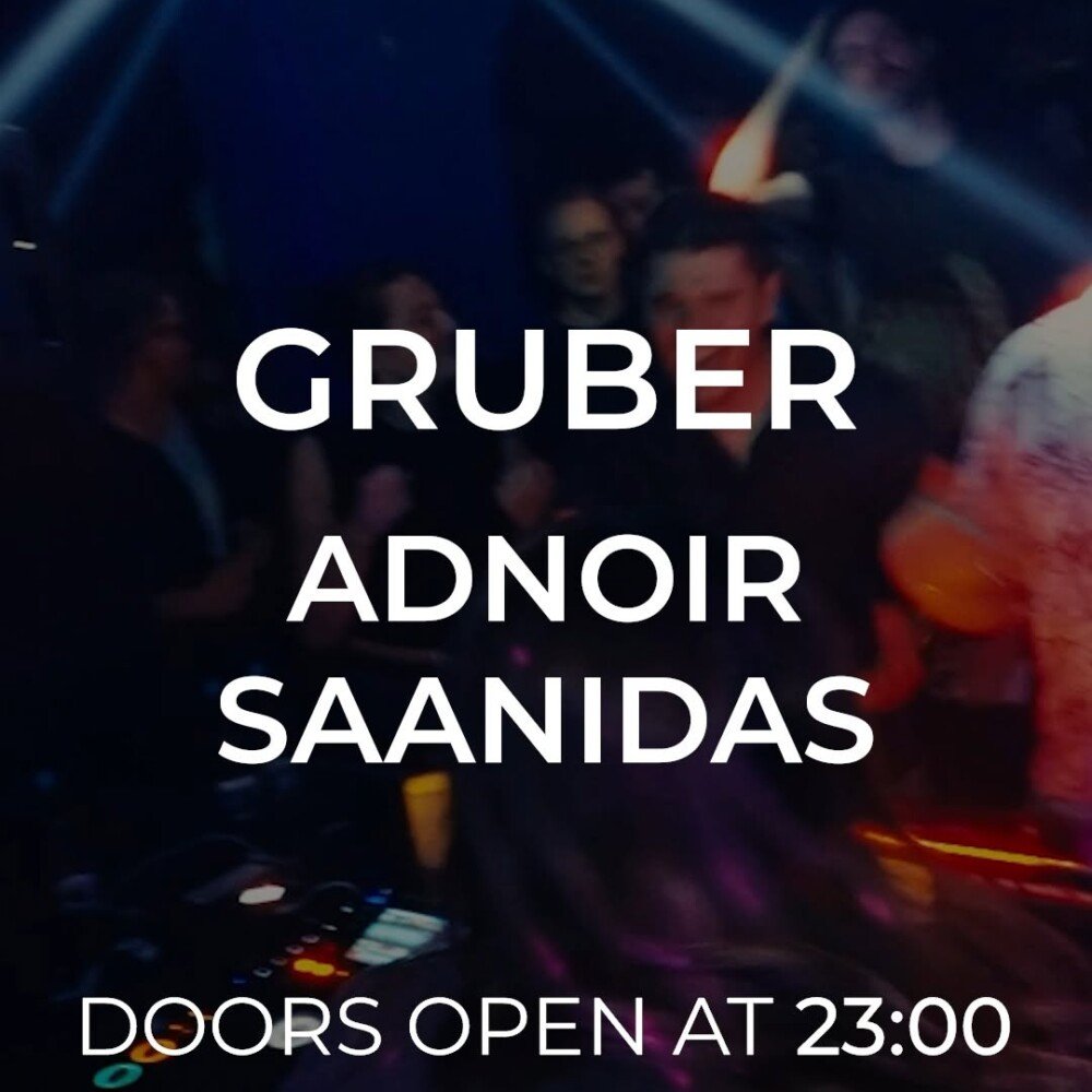 CLUB FRKA presents Sarajevo
