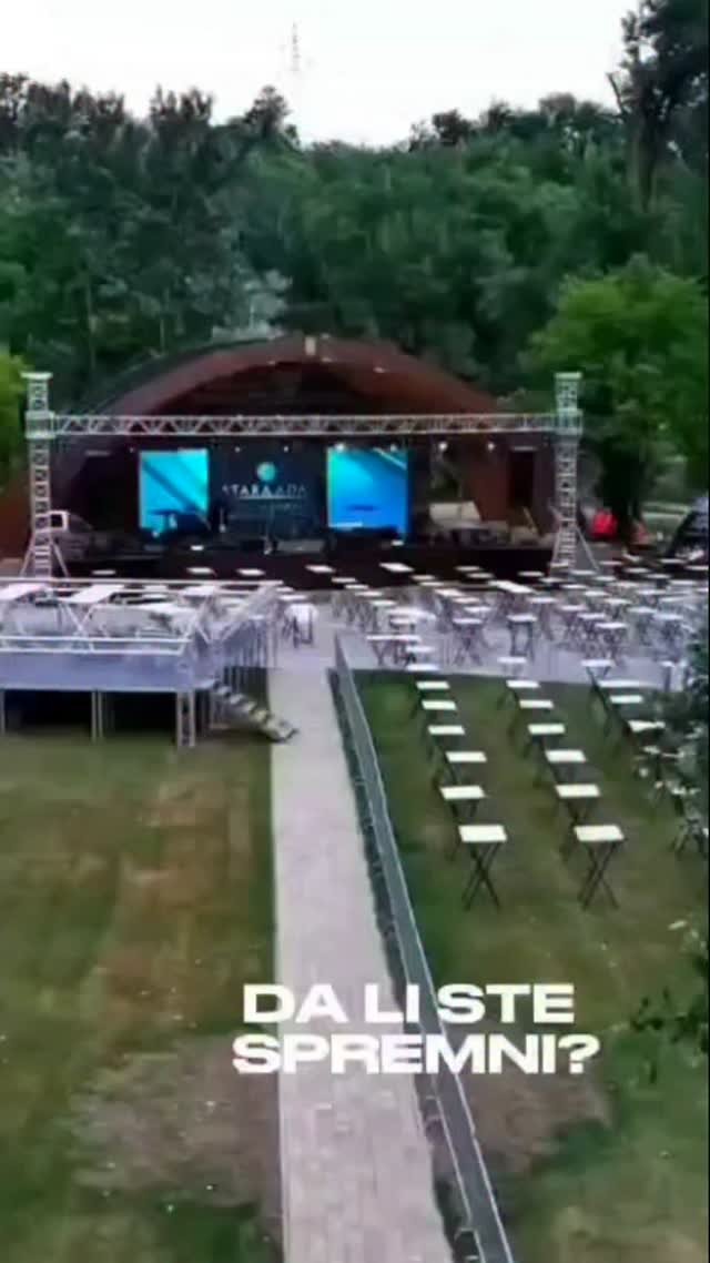 Barbara Bobak koncert Banja Luka – Ostrvo Stara Ada