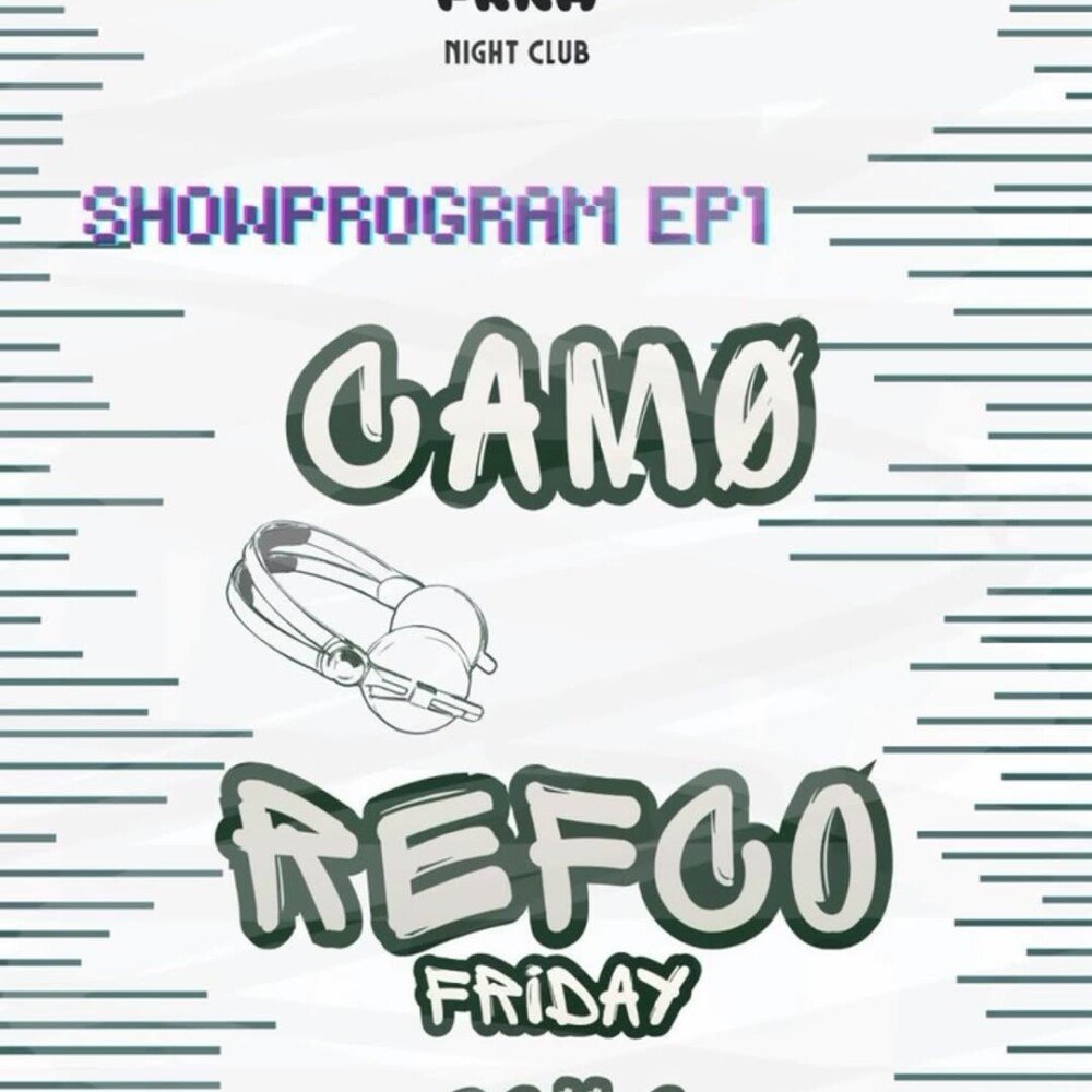 SHOWPROGRAM EP1 Club Frka