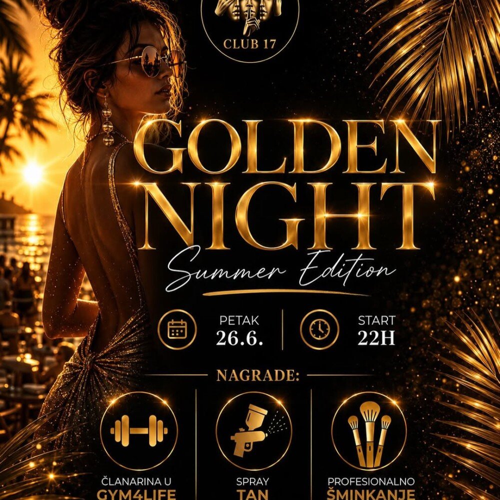 GOLDEN NIGHT Club 17