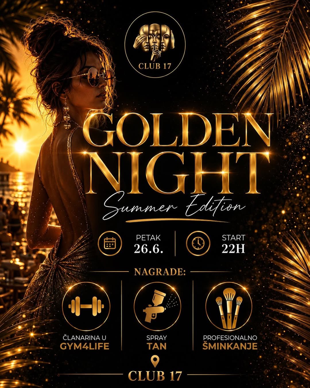 GOLDEN NIGHT Club 17