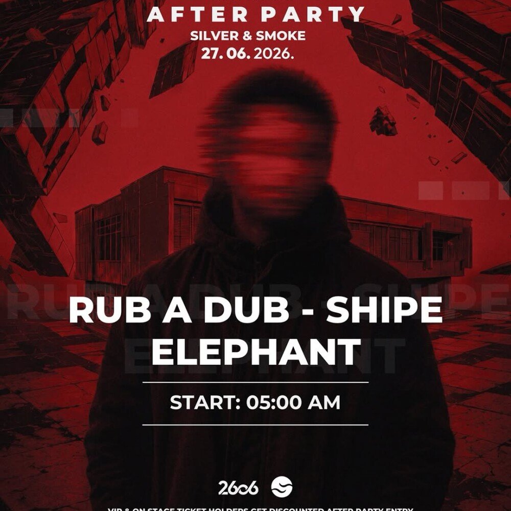 26o6 First Edition After Party Silver & Smoke