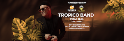 Tropico Band Bosanska Krupa