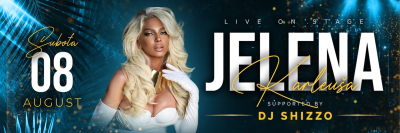Jelena Karleuša Sarajevo