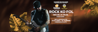 Rock ko fol Bosanska Krupa