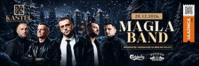 MAGLA BAND Teslić